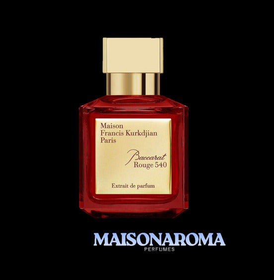 Baccarat Rouge 540
