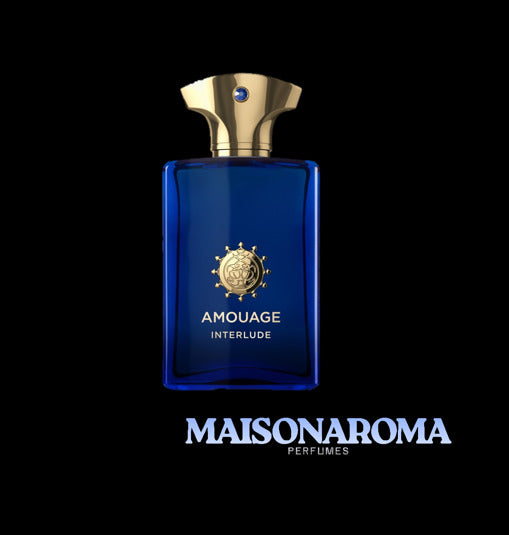 Amouage Interlude Man
