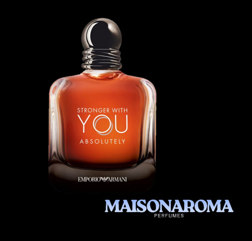 Emporio Armani Stronger With You Absolutely