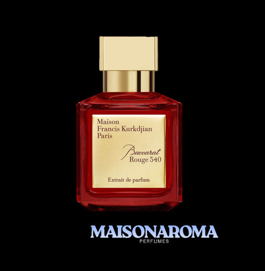 Baccarat Rouge 540