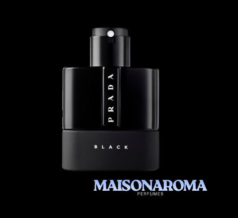 Prada Luna Rossa Black