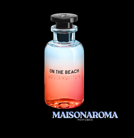 Louis Vuitton On The Beach