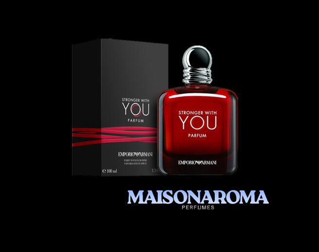 Emporio Armani Stronger With You Parfum